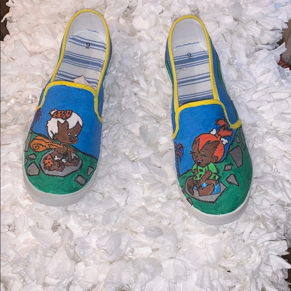 Custom shoes loafers “NEW”